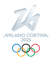 Milano-Cortina 2026 Emblem
